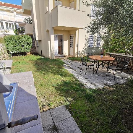 Ferienwohnung Nico Novalja Exterior foto