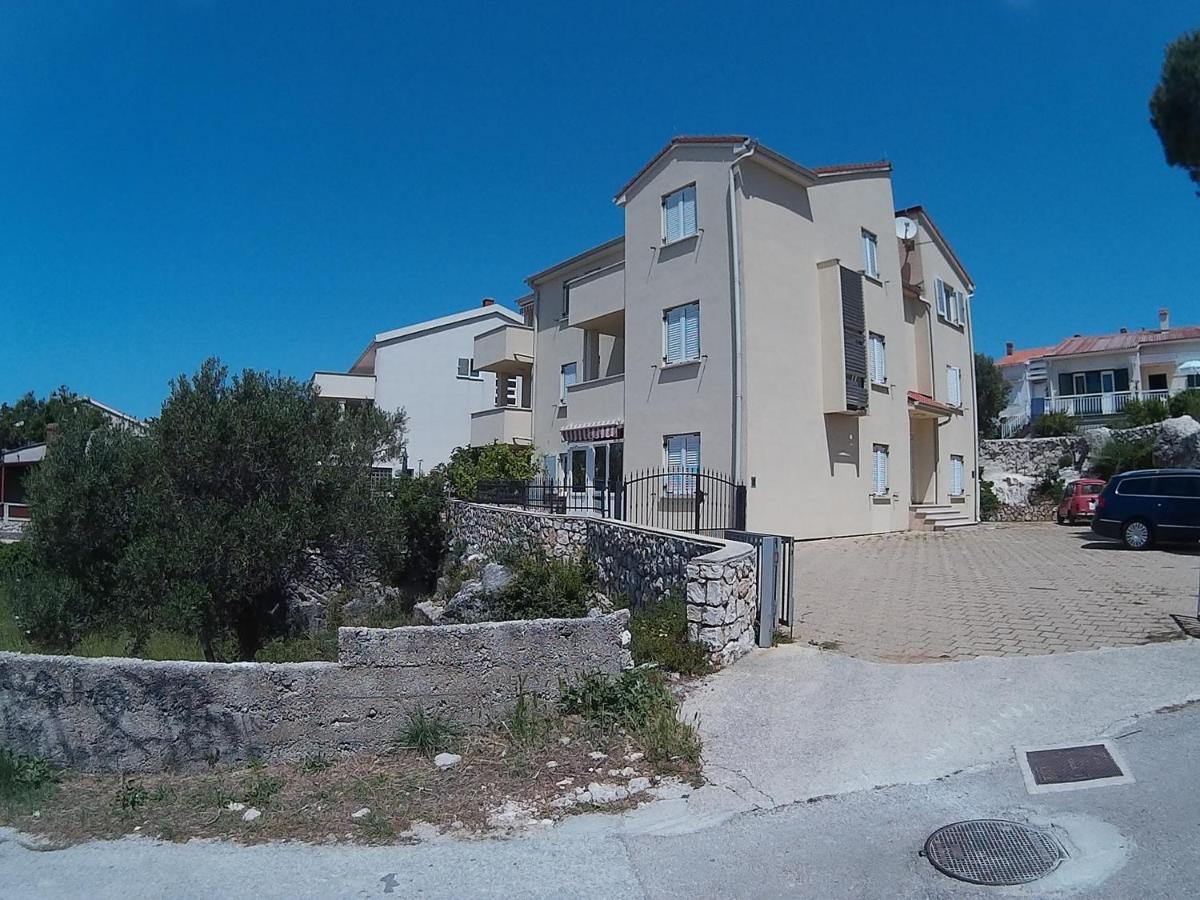 Ferienwohnung Nico Novalja Exterior foto